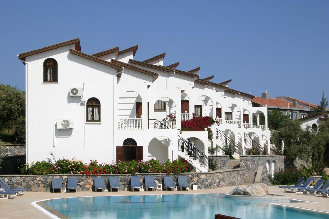 Altinkaya Holiday Resort Κερύνεια Εξωτερικό φωτογραφία